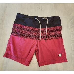 Modern Amusement Men's Boardshorts SZ Medium Swim Surf